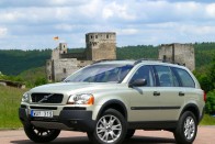 Az XC90 mellett az S60, a V70 és az XC70 is megkapja a nagyteljesítményű új D5-ös motort