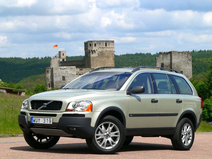 Az XC90 mellett az S60, a V70 és az XC70 is megkapja a nagyteljesítményű új D5-ös motort