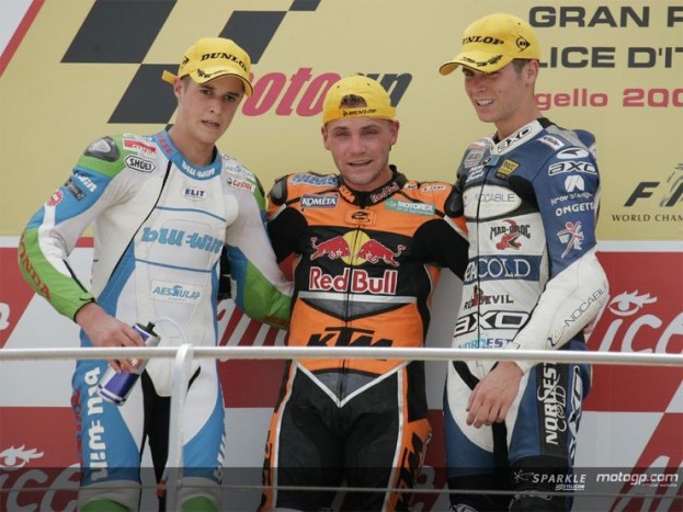 Talmácsi első győzelme!