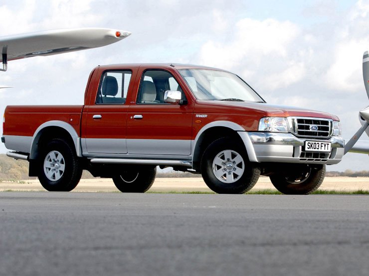 329 darabbal a Ranger volt a húzómodell a Ford haszonjárművek között, a Transit részesedése stagnált