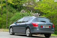 Teszt: Peugeot 407 SW 3.0 – Bűvészpalánta 28