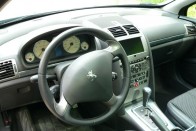 Teszt: Peugeot 407 SW 3.0 – Bűvészpalánta 31