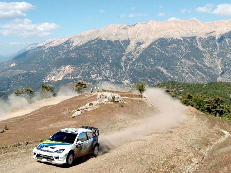 A hegyi pályákon ismét az oxigénhiány nehezíti a motorok működését