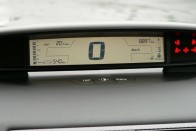 Teszt: Citroën C4 Coupé VTR 1.6i 16V – Vakító csáberő 45