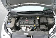 Teszt: Citroën C4 Coupé VTR 1.6i 16V – Vakító csáberő 58