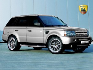 Arden Range 480 lóerővel