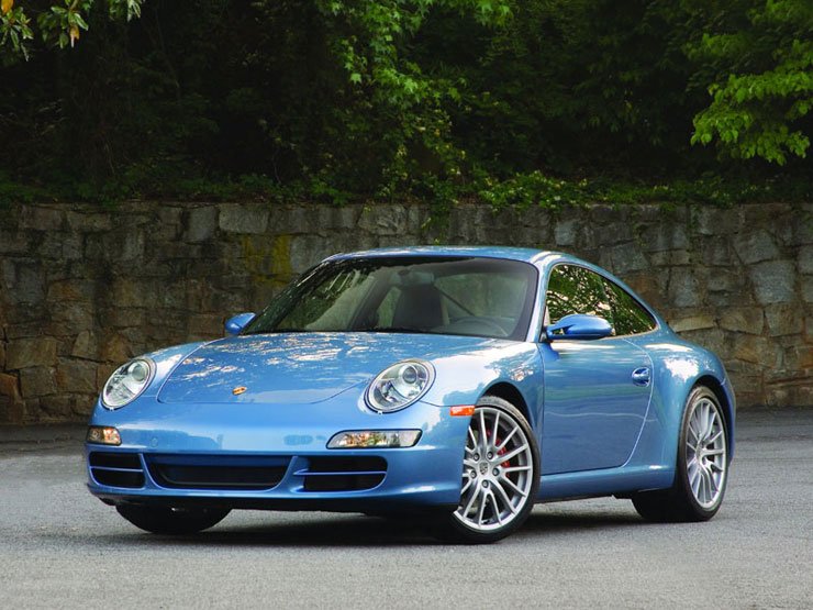 Porsche, csak klubtagoknak