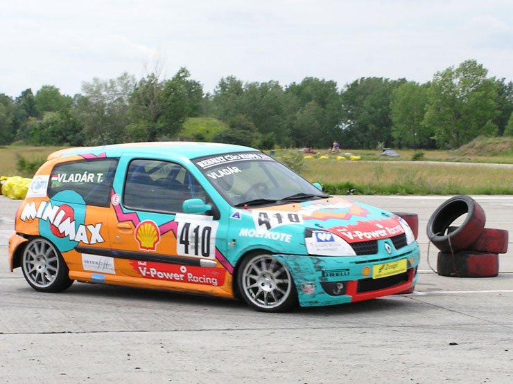 A Clióknál fontos a megjelenés is