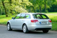 Teszt: Audi A6 Avant 3.0 TDI – A kombik szépe 41