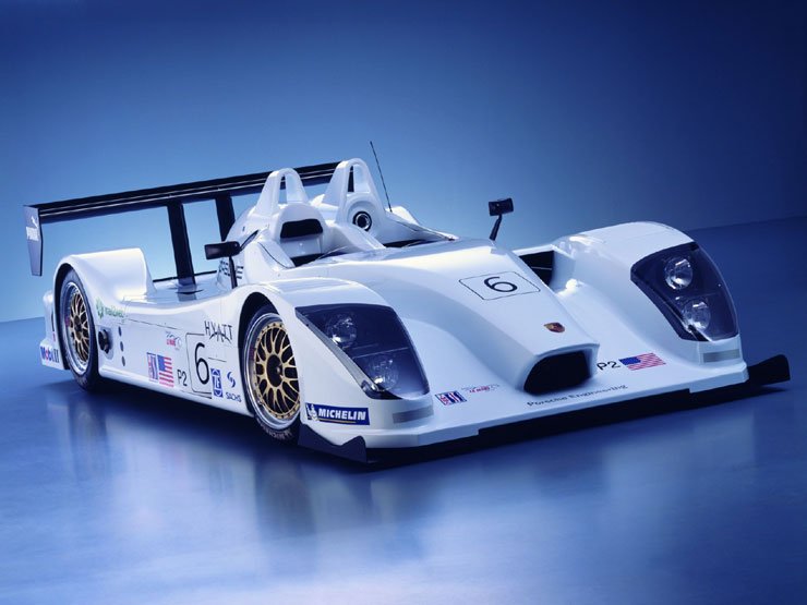 Visszatér a Porsche a versenypályákra