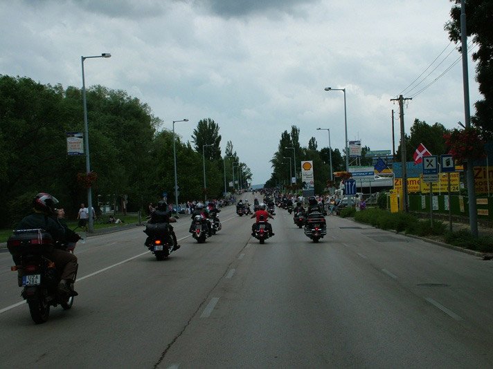 Harley-találkozó: a motorosok jó emberek 9