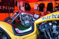 Harley-találkozó: a motorosok jó emberek 24