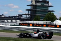 Fenn és lenn – USA GP időmérő 21