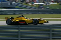 Fenn és lenn – USA GP időmérő 25