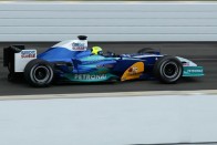 Fenn és lenn – USA GP időmérő 27