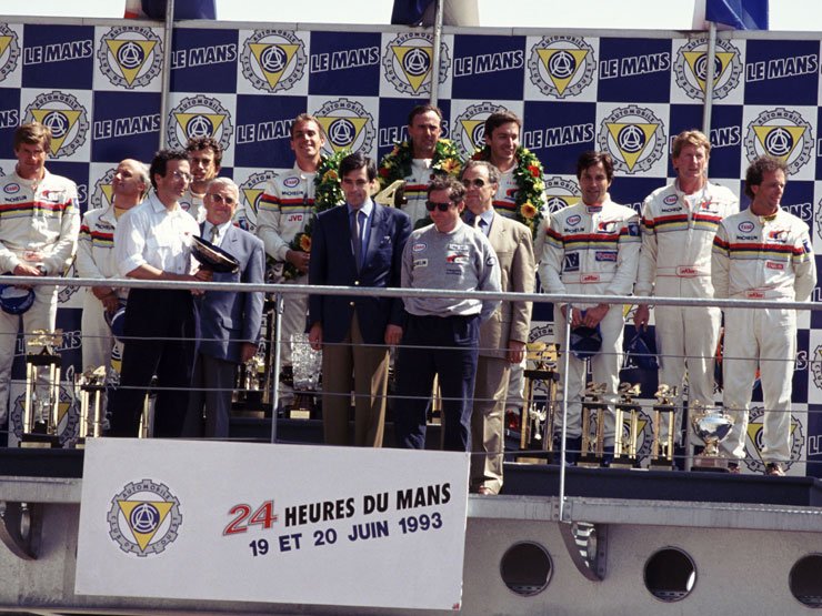 2007-ben áll újra rajthoz Le Mans-ban a Peugeot, 14 évvel az 1993-as siker után