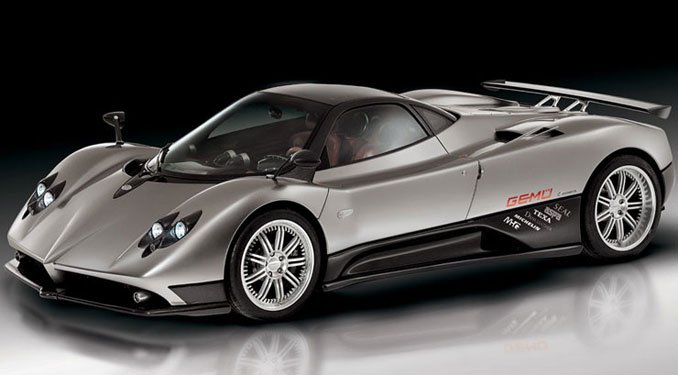 Ennyit érnek ma a közelmúlt álomautói 9 | Vezess Pagani Zonda F bemutató