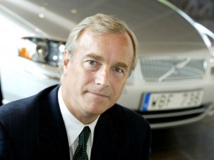 Elnökcsere a Volvo élén