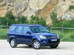 Teszt: Honda CR-V 2.2 i-CDTi Executive - Nyomatékosított értékek