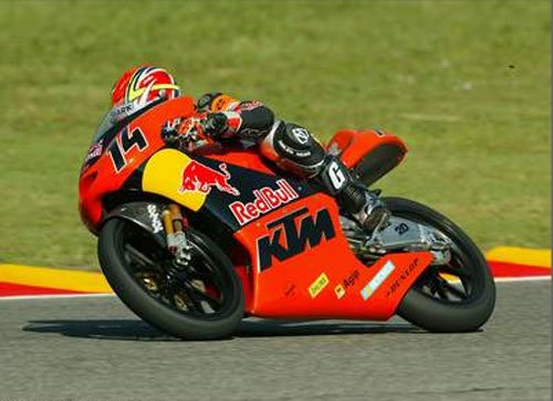 Talmácsi remekelt Mugelloban