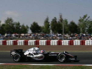 A Mercedes átalakítja az Ilmort