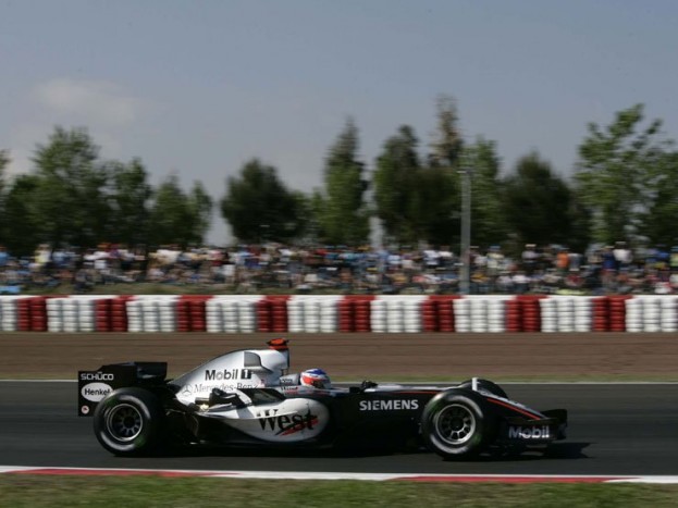 A Mercedes átalakítja az Ilmort