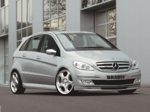 Brabus B - Busztuning