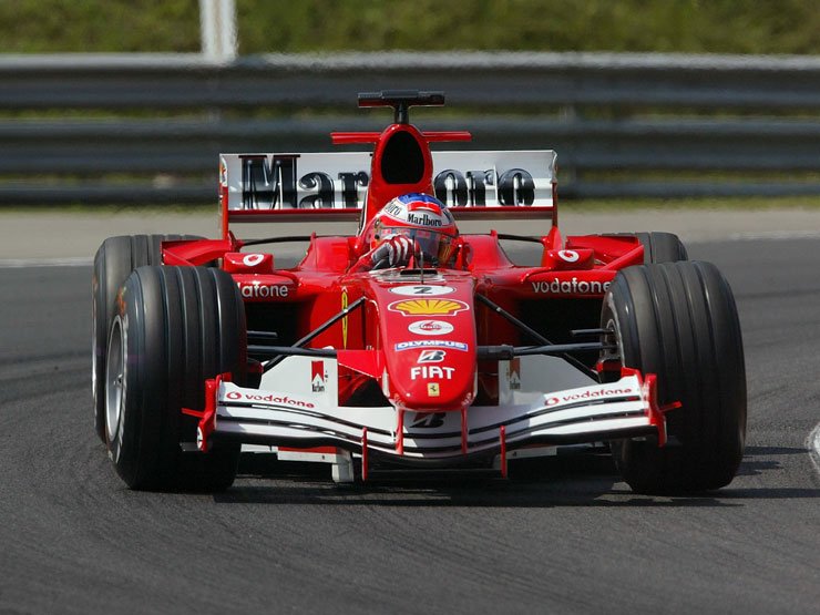 Räikkönen nyert, Alonso gyengélkedett 6