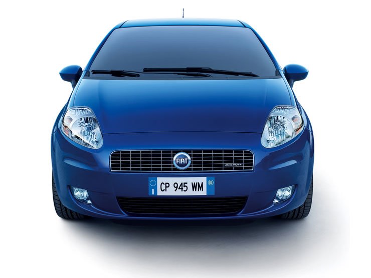 Fiat Punto - A Grande!