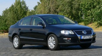 Teszt: Volkswagen Passat 2.0 FSI - Tudatosan más