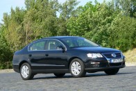 Teszt: Volkswagen Passat 2.0 FSI – Tudatosan más 25