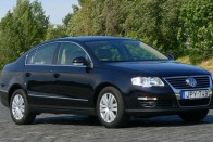 Teszt: Volkswagen Passat 2.0 FSI – Tudatosan más 27