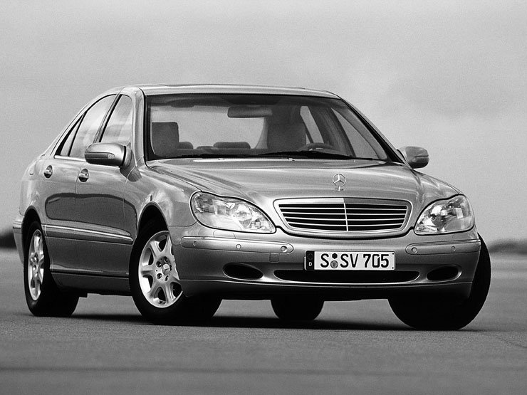 Vége a legszebb luxus Mercedesnek!