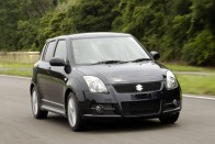 Suzuki Swift Sport - 125 lóerős lesz!!!