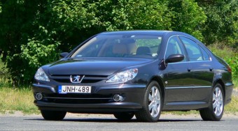 Teszt: Peugeot 607 2.7 V6 HDi Executive - Üdvözöljük a klubban!