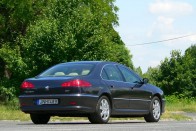 Teszt: Peugeot 607 2.7 V6 HDi Executive – Üdvözöljük a klubban! 66