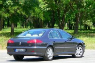 Teszt: Peugeot 607 2.7 V6 HDi Executive – Üdvözöljük a klubban! 76