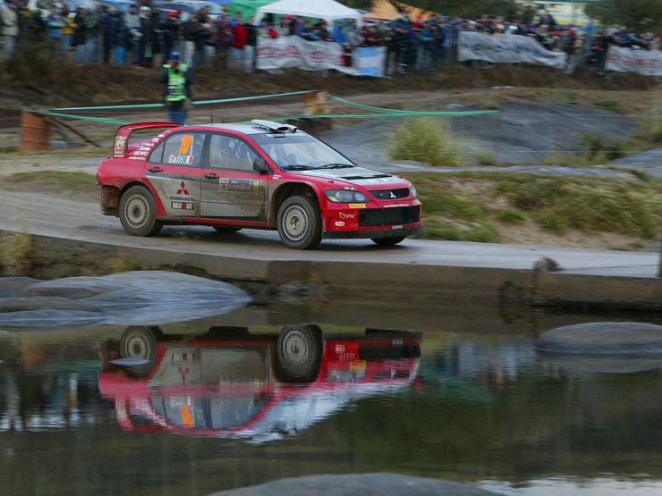 A Mitsubishi elégedetten távozott Argetínából, az autók fejlesztése jól halad és ismét pontokat gyűjtöttek