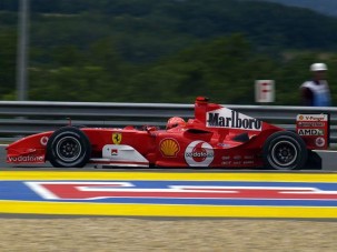 Kevesebb vendéget várnak Hungaroringre