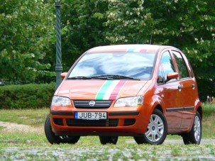 Teszt: Fiat Idea 1.3 MJet Active+ - Jó ötlet