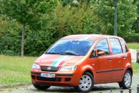 Teszt: Fiat Idea 1.3 MJet Active+ – Jó ötlet 62