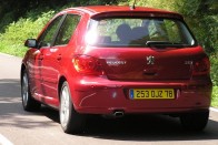 Vezettük: új Peugeot 307 – Oroszlánból kiscica 54