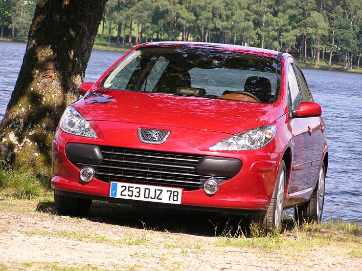 Vezettük: új Peugeot 307 – Oroszlánból kiscica 10