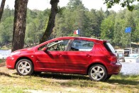 Vezettük: új Peugeot 307 – Oroszlánból kiscica 59