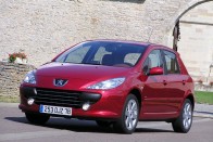 Vezettük: új Peugeot 307 – Oroszlánból kiscica 60