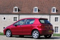 Vezettük: új Peugeot 307 – Oroszlánból kiscica 63