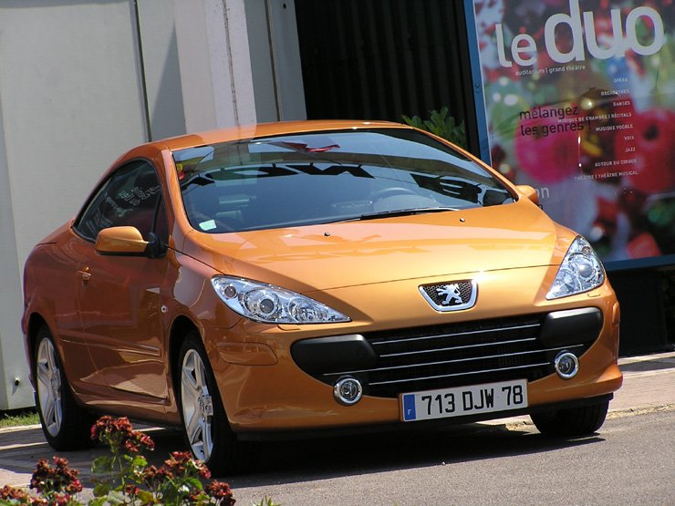 Vezettük: új Peugeot 307 – Oroszlánból kiscica 21