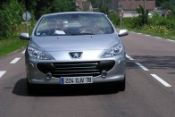 Vezettük: új Peugeot 307 – Oroszlánból kiscica 74