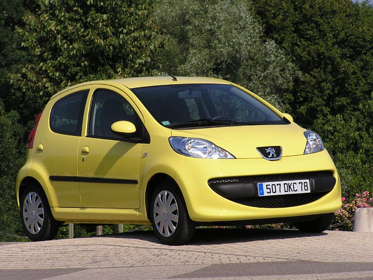 Vezettük: új Peugeot 307 – Oroszlánból kiscica 33