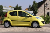 Vezettük: új Peugeot 307 – Oroszlánból kiscica 82